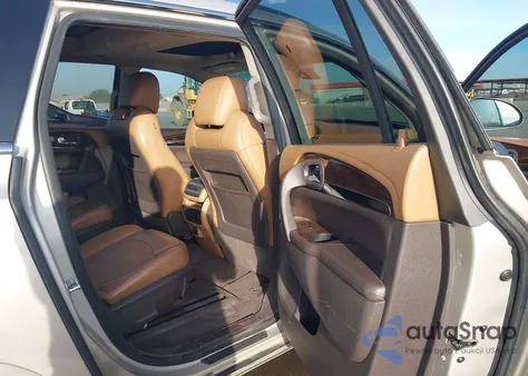 2015 Buick Enclave Premium z USA, uszkodzony, nr VIN 5GAKRCKD1FJ320593